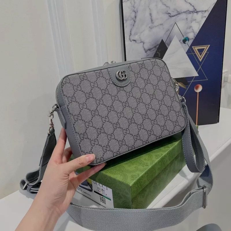 Túi chéo nam GC cao cấp fullbox