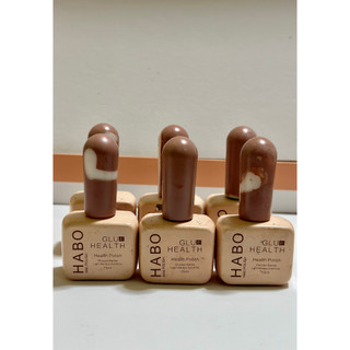 Thanh lý sơn gel Habo 15ml lẻ màu ngẫu nhiên vỏ chai bị xước
