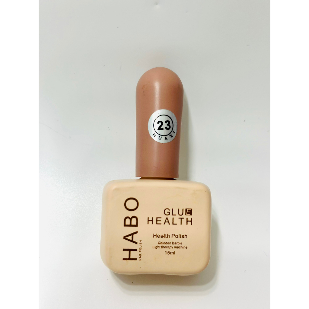 COMBO 10 chai sơn gel HABO hồng  chai 15ml được chọn màu thoải mái Độ bóng cao