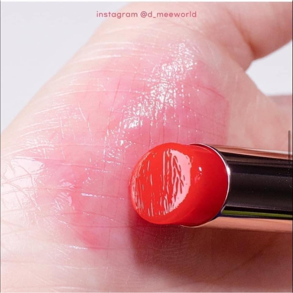 Set son Whoo Glow Lip Balm Special Set tặng túi trái tim