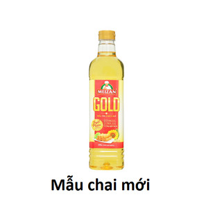 Dầu gạo lứt SIMPLY chai 1 lít