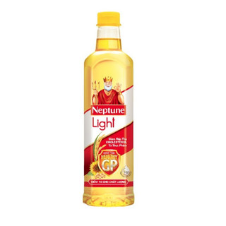 Dầu gạo lứt SIMPLY chai 1 lít