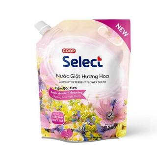 Nước giặt hương hoa Select túi 3.5kg