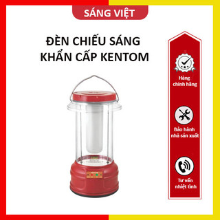 Đèn sạc tích điện kentom 3200pl siêu sáng siêu phong dáng