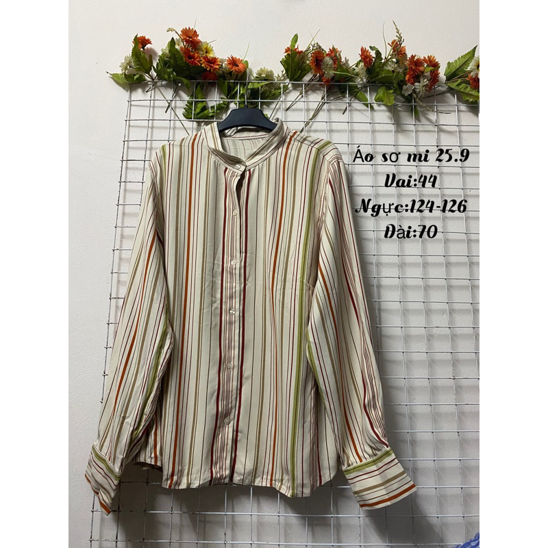 Áo sơ mi kẻ