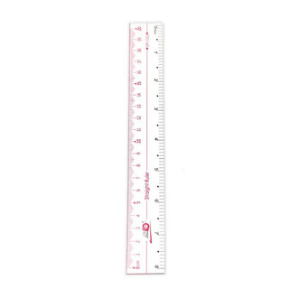 Thước dẻo PVC Điểm 10 SR-022  (20cm)