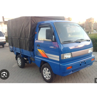 Bơm nước xe daewoo 5 tạ, daewoo 500kg
