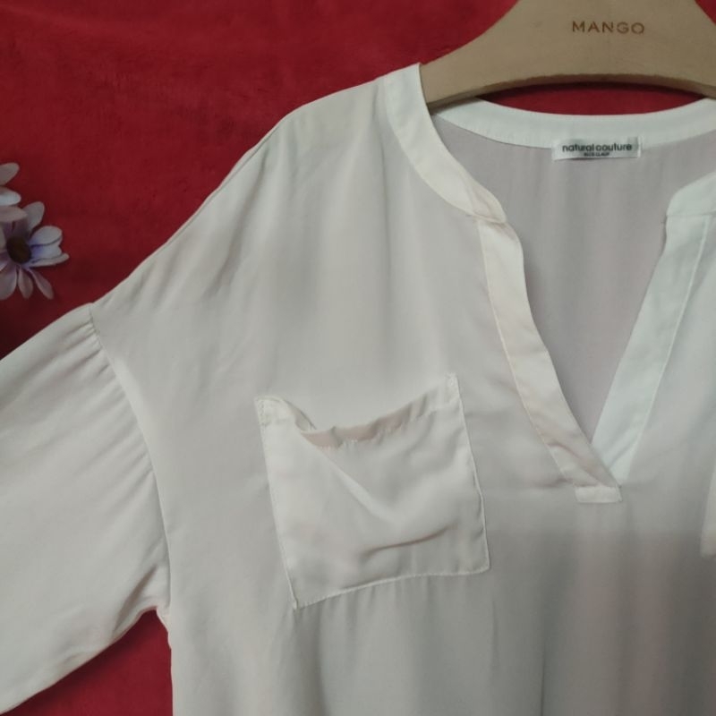 Áo kiểu Seconhand. N8