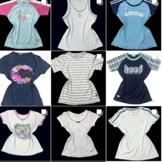Áo thun baby tee cami tanktop y2k 2hand