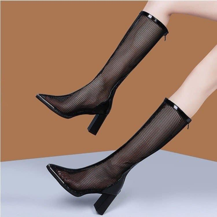 SẴN - INBOX ĐỔI KHO HÀNG TRƯỚC KHI ĐẶT HÀNG - BOOT ĐÙI LƯỚI