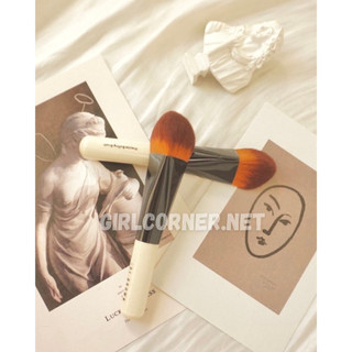 Cọ nền - Cọ đánh kem nền - Cọ Bobbibrown Precise Buffing Brush - Cọ nền che phủ cao - Cọ nền đa năng