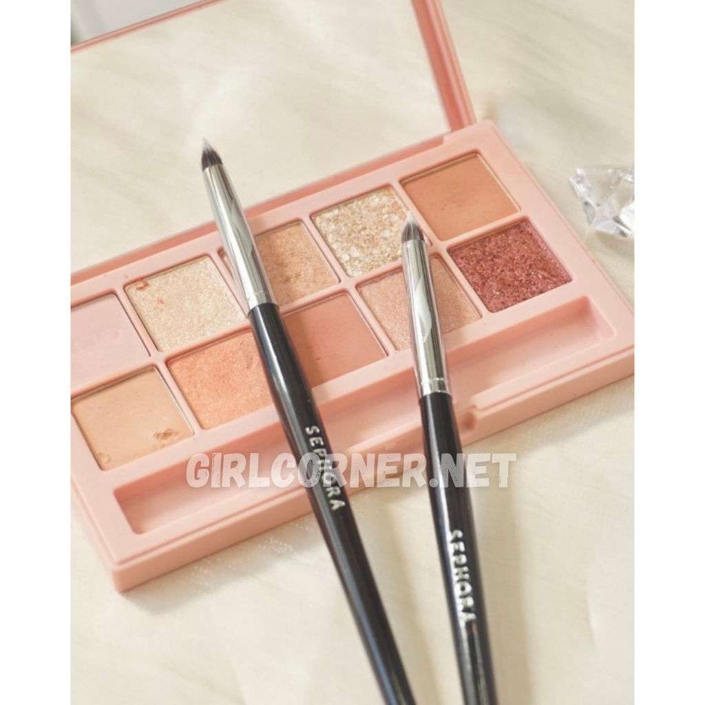 Cọ Nhấn Đuôi Mắt Sephora 24 Smockey Liner Brush