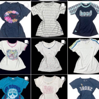 Áo thun babytee cami tanktop 2hand y2k