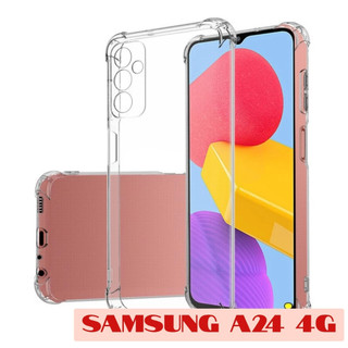 Ốp Lưng Samsung A24 Trong Suốt Chống Sốc, Bảo Vệ Camera