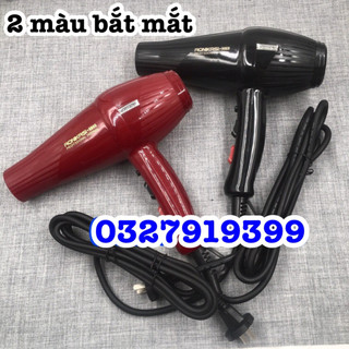 ✅freeship✅ máy sấy tóc chuản salon - sấy 2 chiều cao cấp 9869-2400w