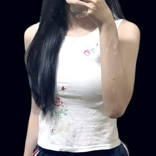 áo thun babytee cami tanktop 2hand y2k