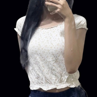 áo thun babytee cami tanktop 2hand y2k