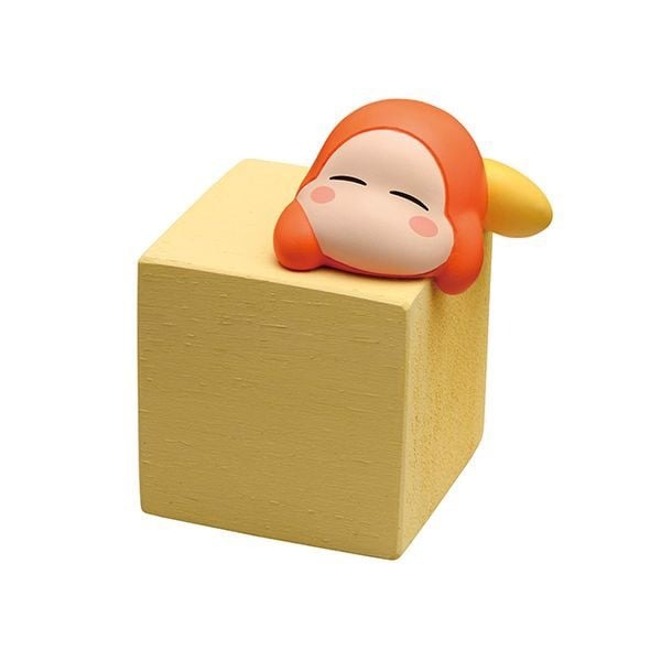 KIRBY FUCHI NI PITTORI COLLECTION - MÔ HÌNH CHÍNH HÃNG REMENT
