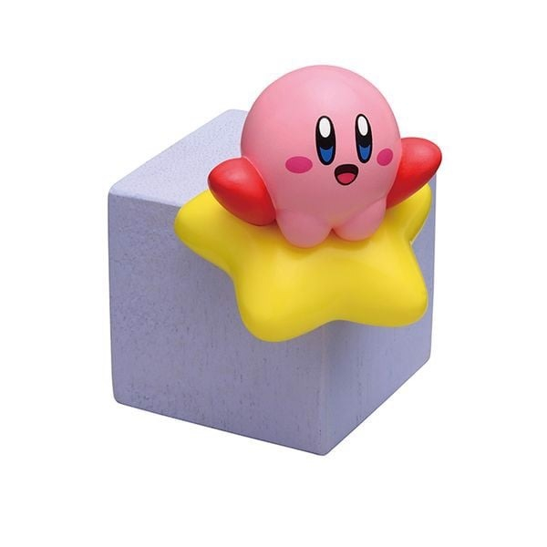 KIRBY FUCHI NI PITTORI COLLECTION - MÔ HÌNH CHÍNH HÃNG REMENT
