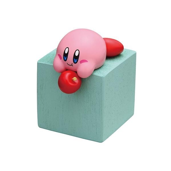 KIRBY FUCHI NI PITTORI COLLECTION - MÔ HÌNH CHÍNH HÃNG REMENT