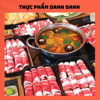 Ba chỉ bò mỹ 500g tươi ngon.