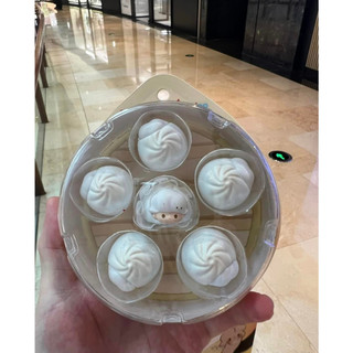 Dimoo Bánh Bao - Pop Mart