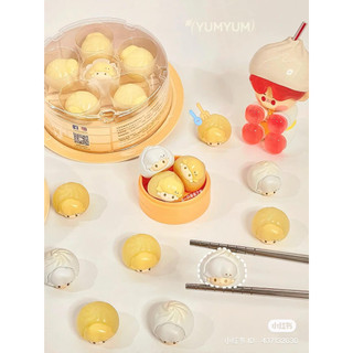 Dimoo Bánh Bao - Pop Mart