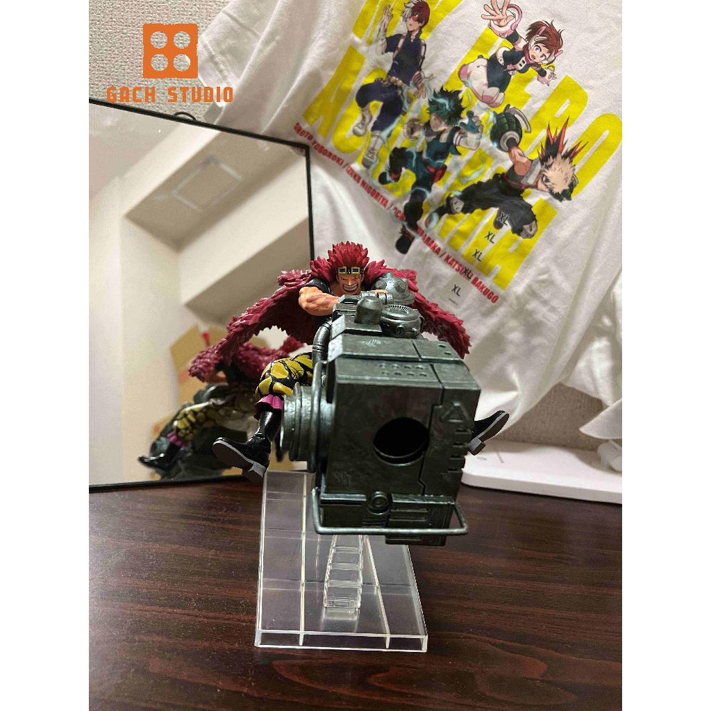 Mô hình Bandai One Piece Nhân Vật Eustass Kid