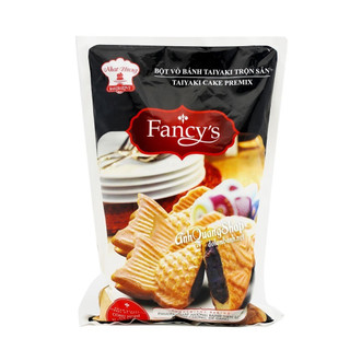 Bột trộn sẵn bánh taiyaki nhật bản 1.5kg