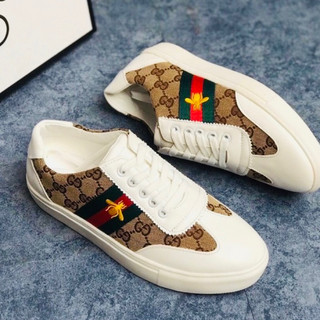 Giày Nam Buộc Dây Thêu Ong full size 38-43