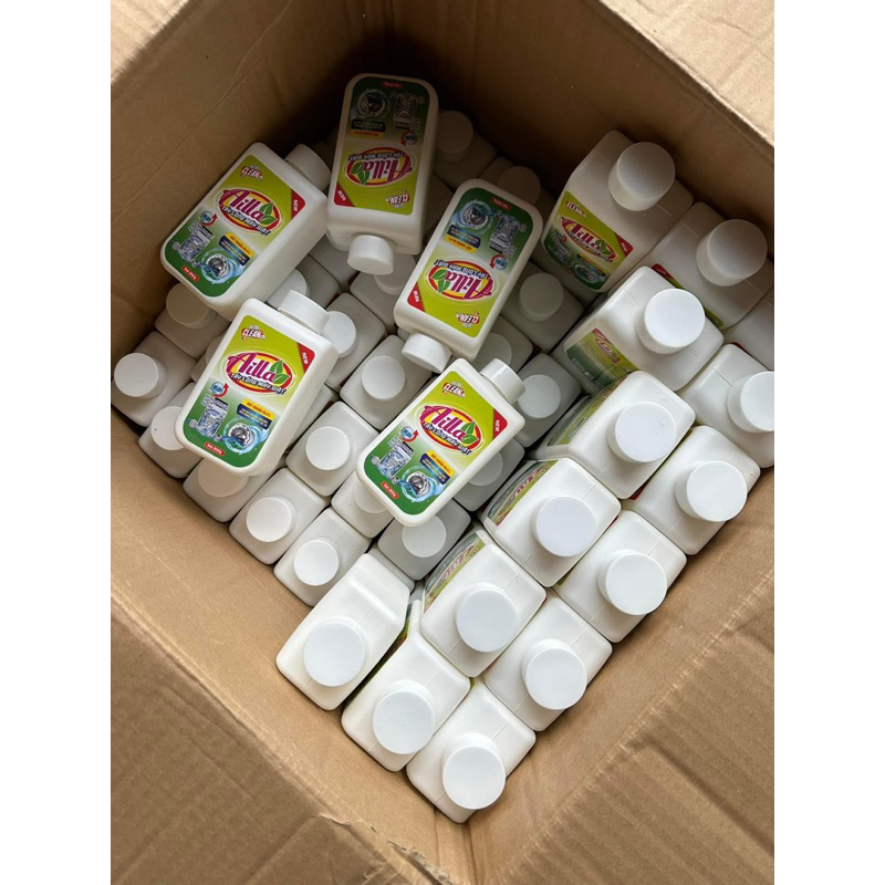 TẨY LỒNG MÁY GIẶT AILLA