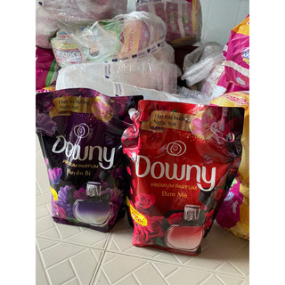 Nước xả vải Downy hạt lưu hương túi 3 lít