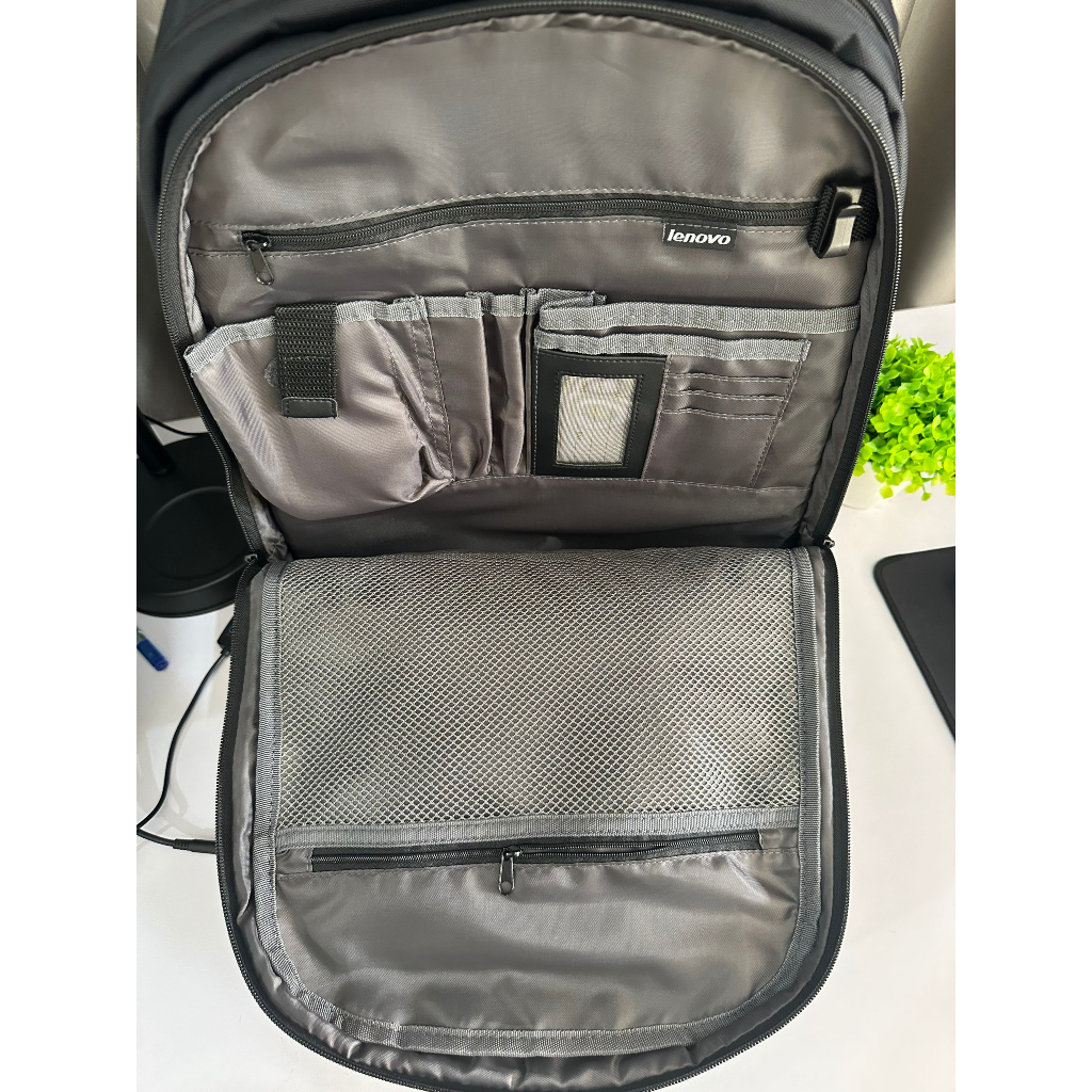 Balo Thinkpad Business chính hãng mới 100% đựng được tất cả các máy Thinkpad