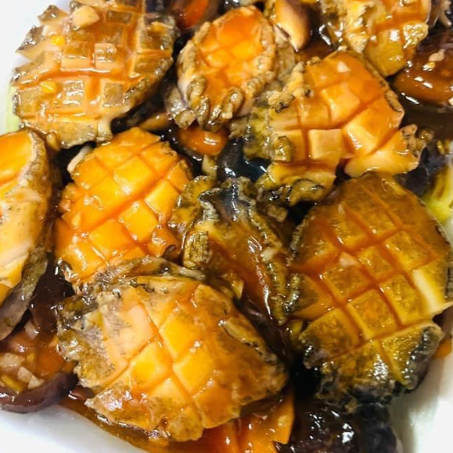 Bào ngư Hàn Quốc Tươi Ngon 500g/Khay  -Làng Hải Sản Mix-Official