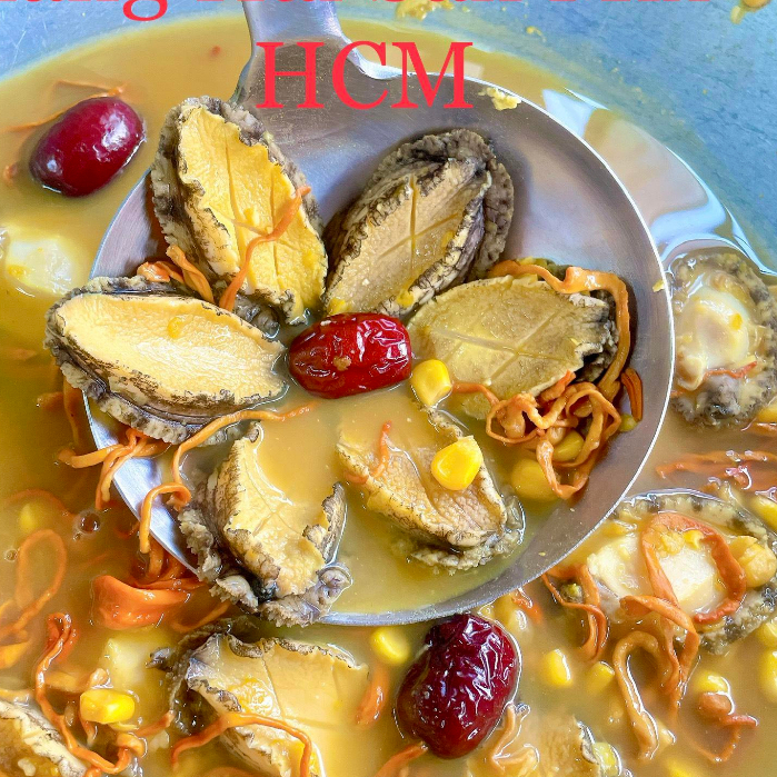 Bào ngư Hàn Quốc Tươi Ngon 500g/Khay  -Làng Hải Sản Mix-Official