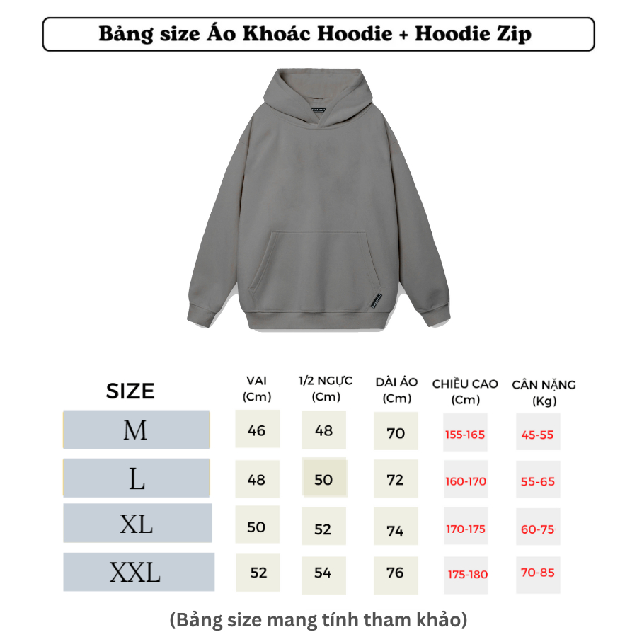 Áo Hoodie Form Rộng PHONG SHOP True Nỉ Bông Unisex Local Brand