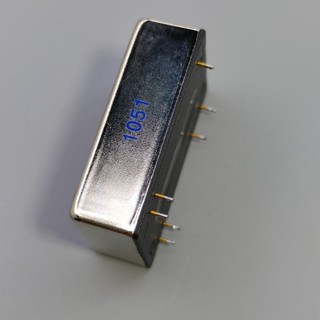 Module nguồn cách ly ổn áp DC-DC input 9-36V output 15V chân mạ vàng