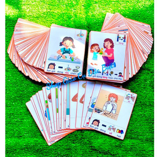 Học liệu mở rộng câu về động từ