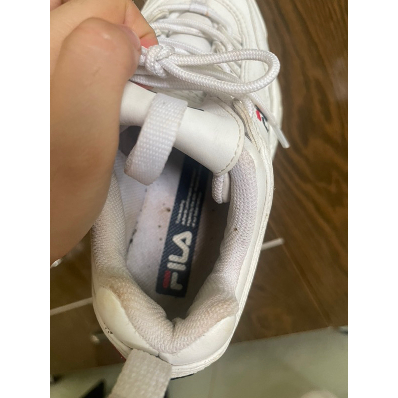Giày fila auth chính hãng si tuyển cần thanh lý size 39-245 us 6.5