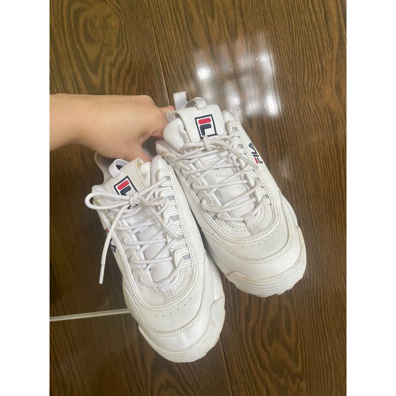 Giày fila auth chính hãng si tuyển cần thanh lý size 39-245 us 6.5