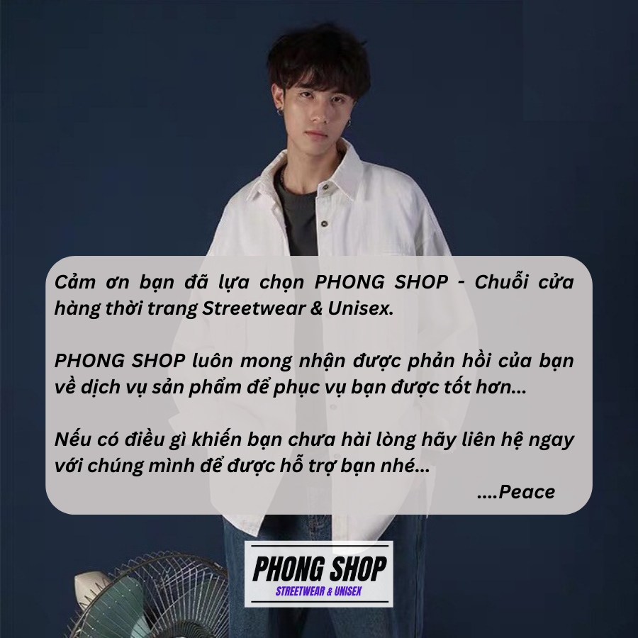 Áo Hoodie Form Rộng PHONG SHOP Lục Lăng Nỉ Bông Unisex Local Brand