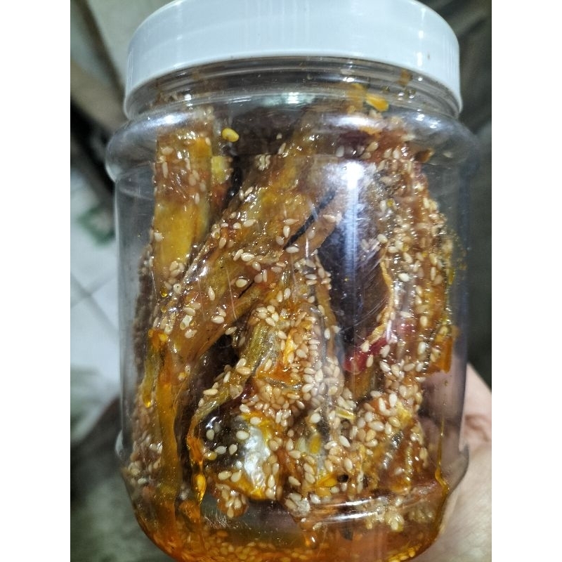 220g Khô cá kèo, hàng mới thơm ngon