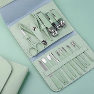 Bộ dụng cụ làm móng tay 16 món
