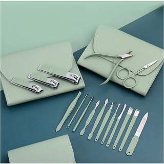 Bộ dụng cụ làm móng tay 16 món