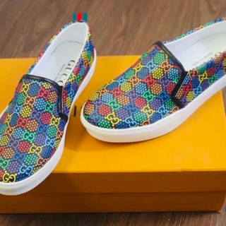 Giày lười nam - giày slipon gc đế cao full size 38-43