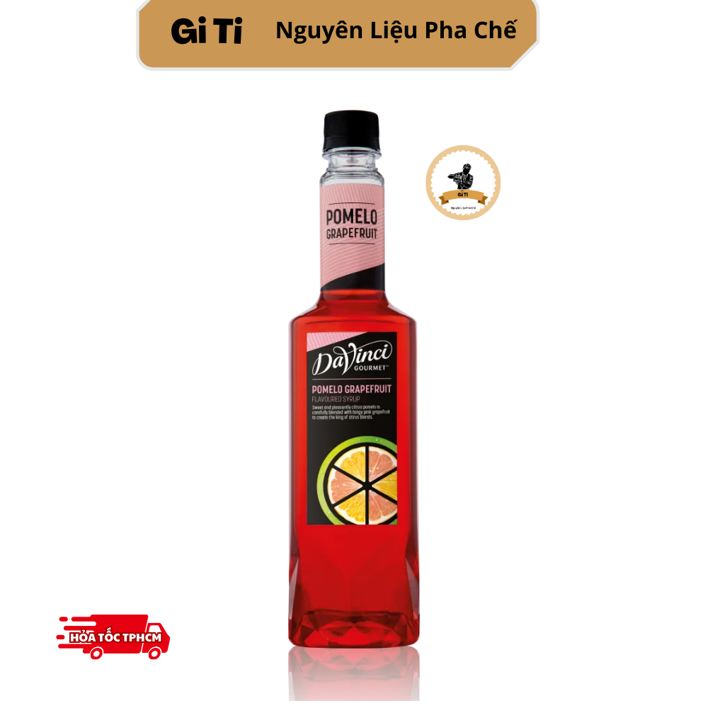 Siro/Syrup Davinci Nhiều Vị 750ml