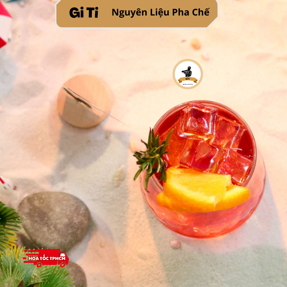 Siro/Syrup Davinci Nhiều Vị 750ml