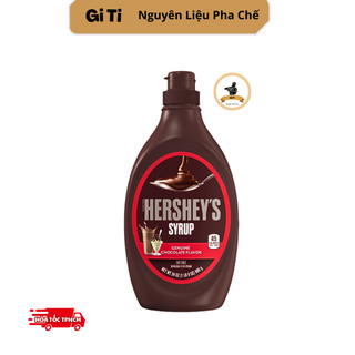 Sốt Hershey Socola / Hershey's Chocolate Syrup 1.36kg