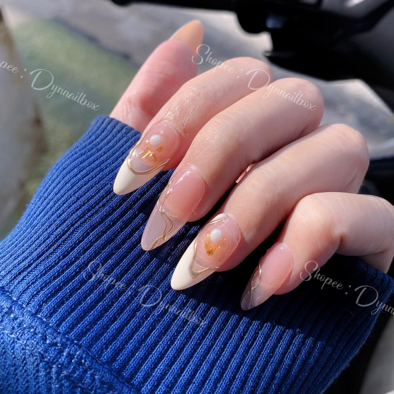 Nailbox móng tay giả mẫu mới 3