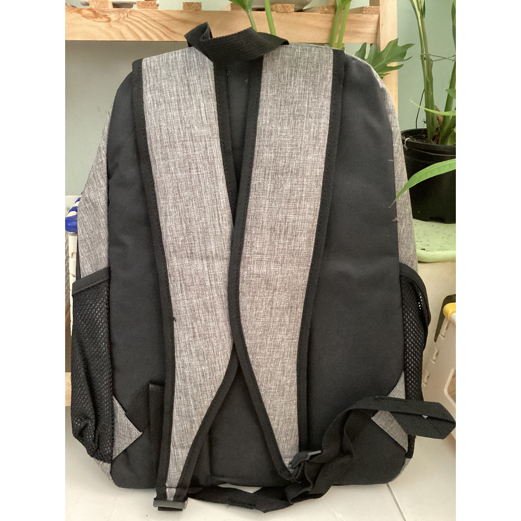 Cặp balo Acer backpack màu xám